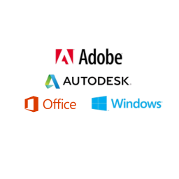 Mostrar productos en la categoría Licencias