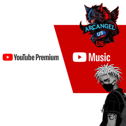 Imagen de CUENTA YOUTUBE + MUSIC PREMIUN