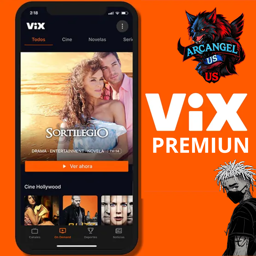 Imagen de PERFIL VIX PREMIUN
