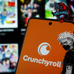 Imagen de PERFIL CRUNCHYROLL
