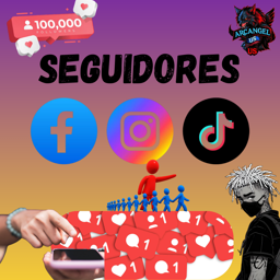 Imagen de SEGUIDORES REDES SOCIALES