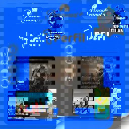 Imagen de PERFIL PARAMOUNT